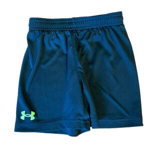 Under armour 2T shorts in black